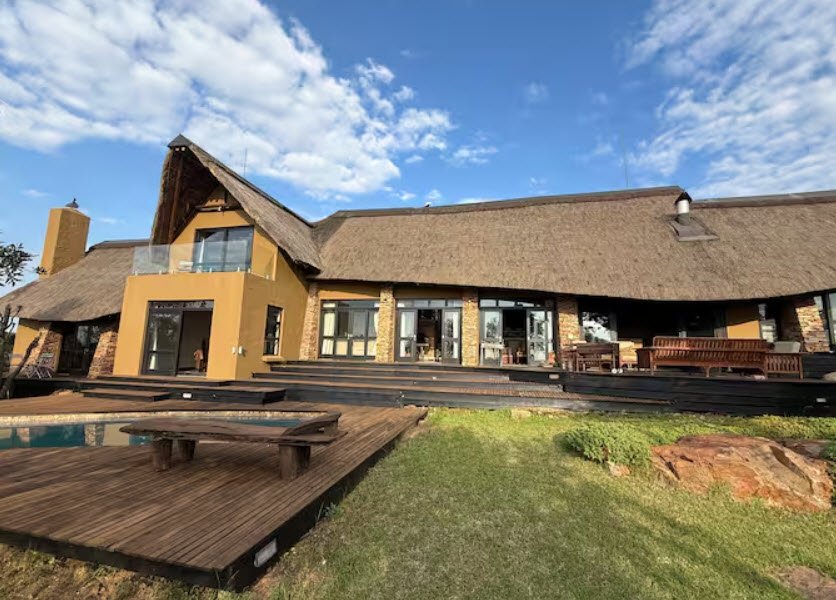 Bronberg Castle Lodge, South Africa